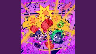 EXPLOSIVE BARRELS (feat. dis)