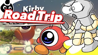 Lets Mess Around On Kirby Air Riders [2]: Road Trip START