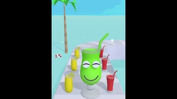 Juice Run All Levels Gameplay Android,ios ( Part 2)