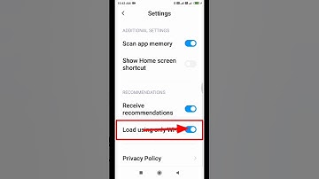 Load using only Wi-Fi setting ko on kaise kare😱 #youtube😱 #short #video #viral #trending #imposible😱