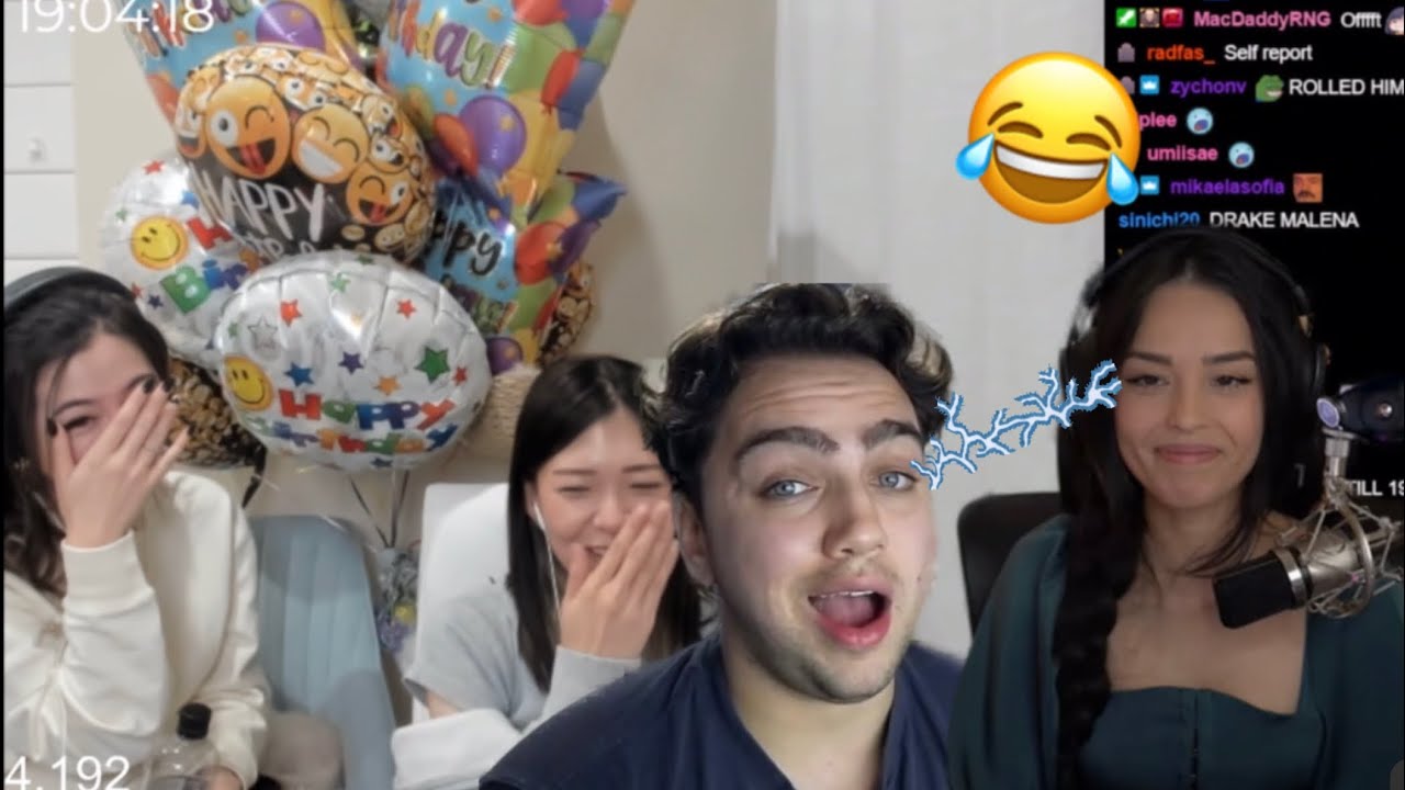 Valkyrae and Mizkif - The duo you didn’t know you needed