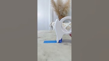 Painting Gadgets - Painter Tape Dispenser