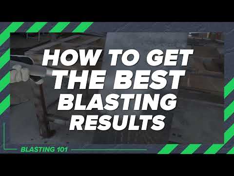 Blasting Techniques | Blasting 101
