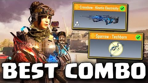 Legendary Crossbow + Sparrow = MOST FUN in COD Mobile #CoDMobile_Partner