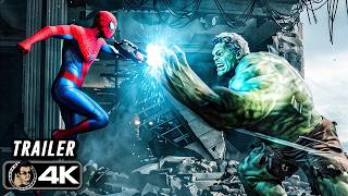 SPIDER-MAN: BRAND NEW DAY "Savage Hulk Battle" Trailer (NEW 2026)