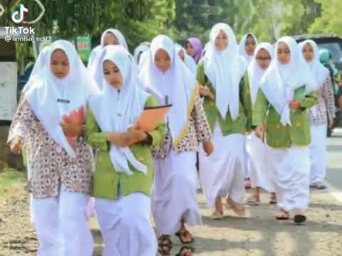 tik tok ya Tarim versi satu tahun lagi mondok