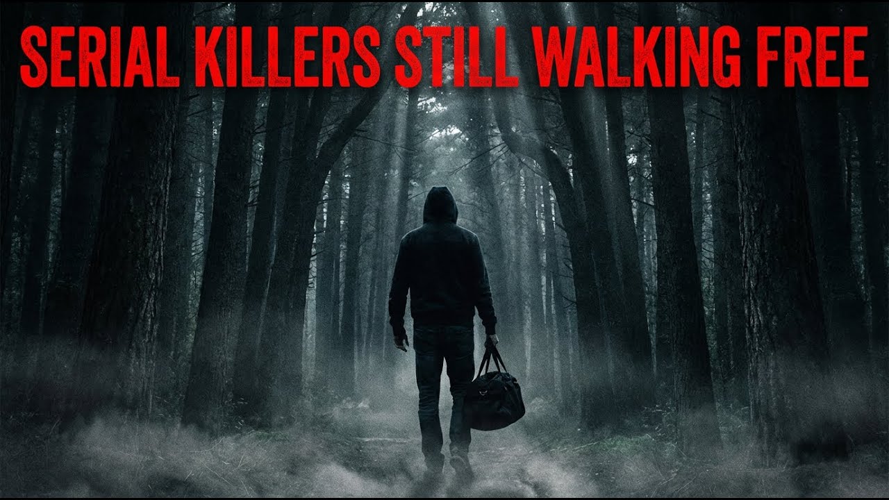 2 Serial Killers Never Caught
