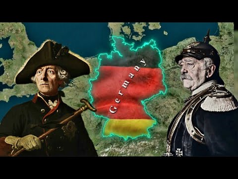 خلاصة تاريخ ألمانيا من العصور القديمة إلى العصر الحديث
