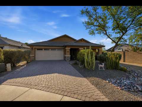 1929 N Sondra Court, Casa Grande, AZ home video tour