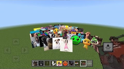 Custom Nextbots Part7 (Release) In Minecraft PE Addon