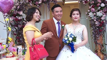 PHIM CƯỚi: TIN   ANH 02 06 2019 - Áo Cưới Thiên Đường