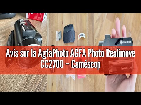 Appareil Photo Moyen Format Agfa Record – Mise Au Point Manuelle – Occasion état Très Correct