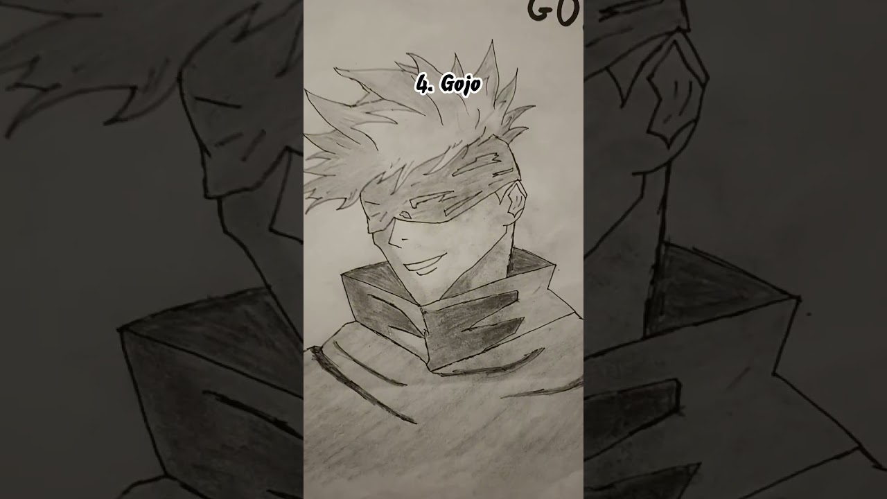 Top 10 my favourite drawing.. 