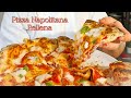 Pizza Napolitana Rellena #Shorts