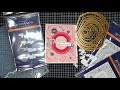 New Spellbinders BetterPress Sets! Mirrored Arch Collection Review Tutorial! So Pretty & Versatile!