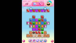 Candy Crush Saga Level 18698 - NO BOOSTERS | SKILLGAMING ✅
