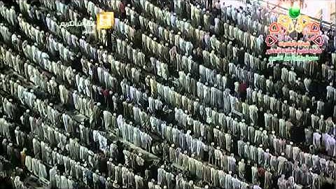 صلاة التراويح ليلة(13)سورة يوسف+الرعد عام(1435هـ)