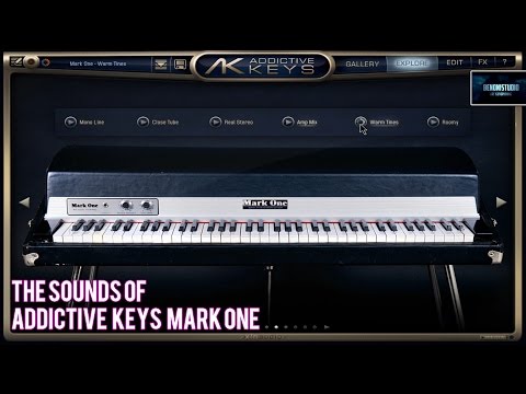 THE SOUNDS OF | ADDICTIVE KEYS MARK ONE