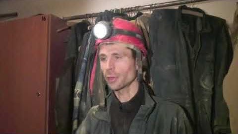 Helmets & Lights in Caving