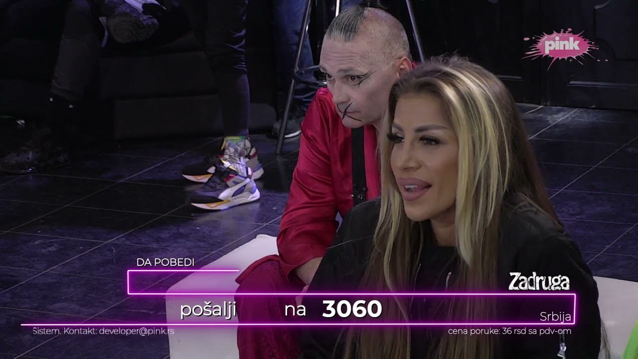 Z5: Zadrugovizija - Dejan i Aleks, komentari žirija  - 17.04.2022.