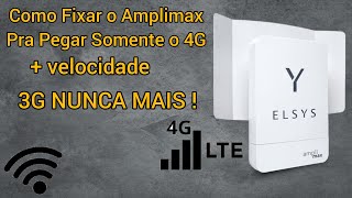 Amplimax Always Dropping to 3G? How to Force 4G Only. screenshot 3