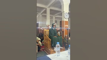 تلاوة خاشعة # في مسجد بدر #اكسبلور