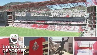 El Nemesio Quedó De Diez Aquí Te Mostramos El Nuevo Estadio De Toluca