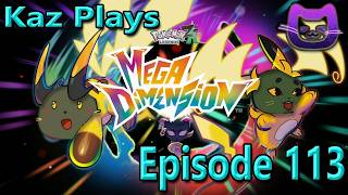 Kaz Plays - Pokemon Legends Z-A Episode 113: Shiny Hunt Efficiency