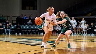 Wdtn Sagester Puts Up Career High Threes Against Cleveland State