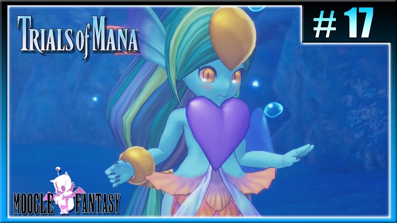 Trials of Mana - Part 17 - Returning to Frostbite Fields