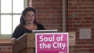 Soul of the City 1 - Placemaking: Dr Katherine Loflin