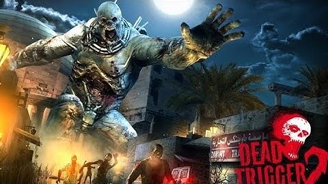 Dead Trigger 2 Gameplay Walkthrough Part-2 Tutorial (iOS, Android)