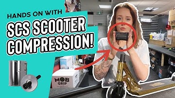 Learn How To Install A SCS Compression System - SkateHut