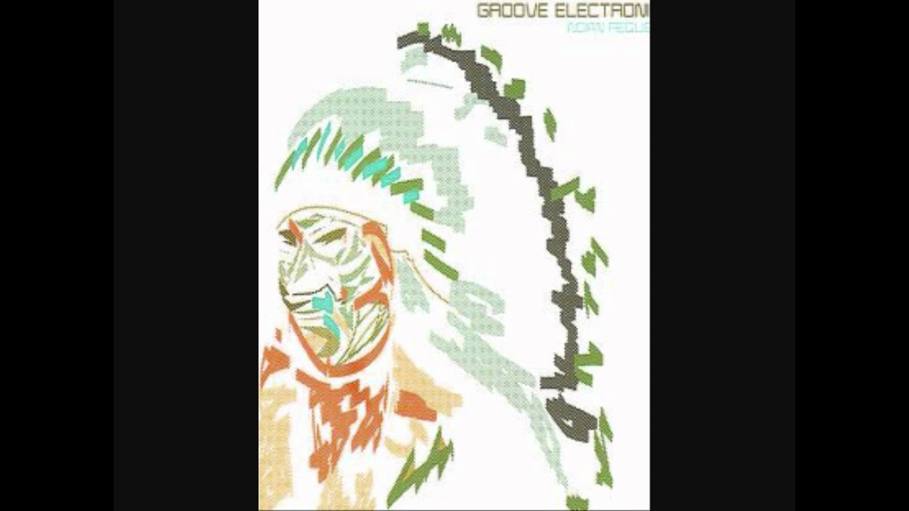 ★Indian Requiem   Groove Electronic★