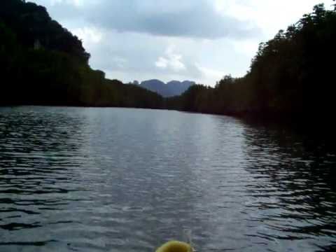 Baan Sai Thai Kayaking, Ao Nang, Krabi, Thailand. Awesome!