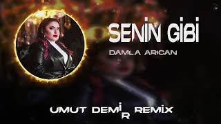 Damla Arıcan - Yar Bu Geceyi De Sana Yazdım ( Umut Demir Remix ) Resimi