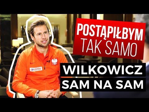 "Gdybym mógł cofnąć czas postąpiłbym tak samo"