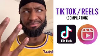 Da Kid Gowie Basketball Comedy (TikTok Compilation)