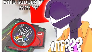 FELLAS, WTF IS THIS NEW UNO CARD???