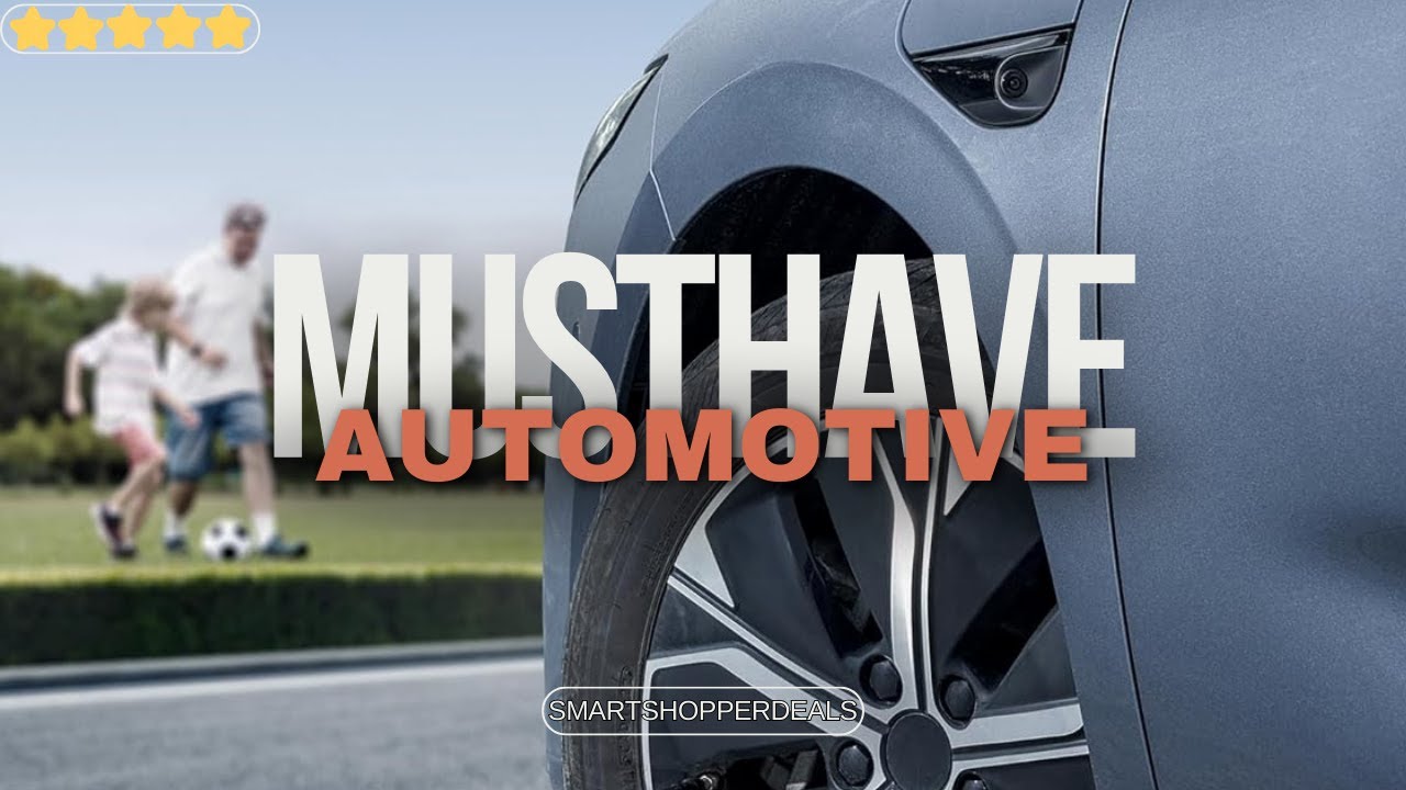 Pocket-Sized Power! 💨 AstroAI L7 Cordless Tire Inflator Review 🚲