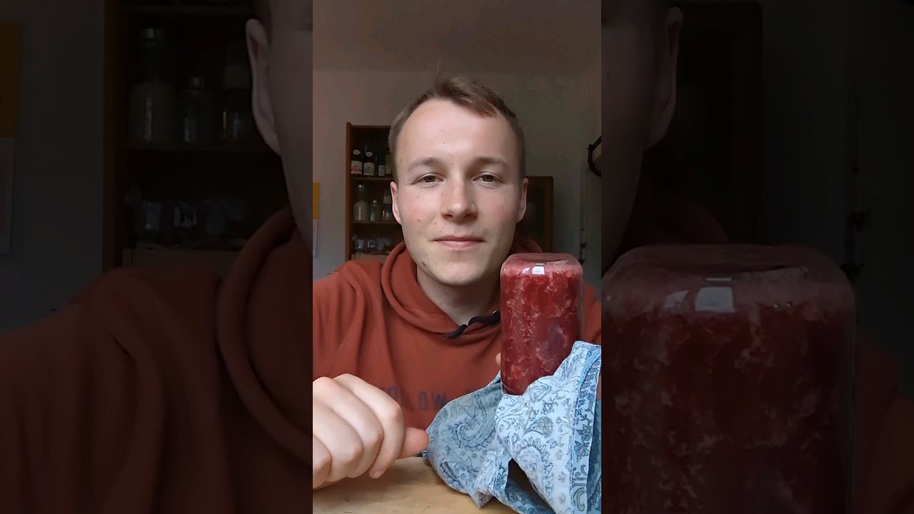 Day 283: how to make cherry marmalade 🍒