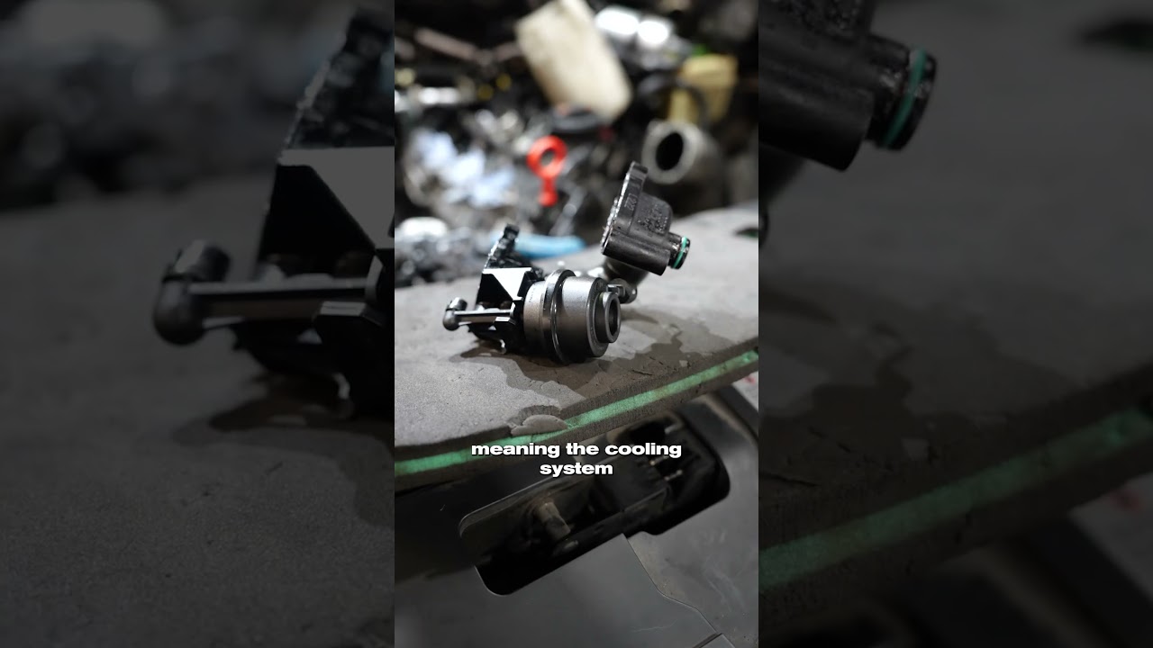 Это не шум турбонаддува… Настоящий виновник ⚠️ 