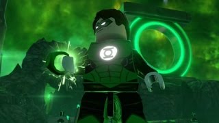 LEGO Batman 3: Beyond Gotham - Oa Free Roam Gameplay (Lantern Planet) LEGO Batman 3: Beyond Gotham - Oa Free Roam Gameplay (Lantern Planet)