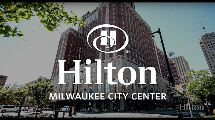 The Hilton Milwaukee City Center Tour with Diane D...