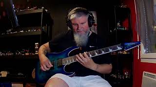 Rammstein - Reise Reise Guitar Cover