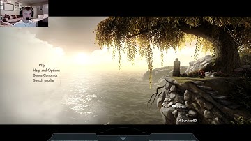 Brothers A Tale of Two Sons: Intro