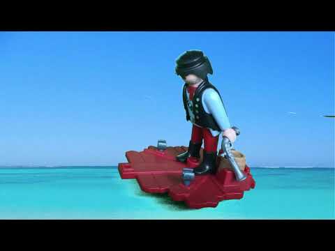 Aventura pirata Playmobil