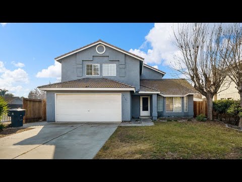 2150 Jenni Lane, Tracy, CA home video tour