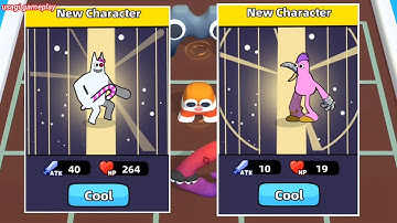 Merge ABC Lore Vs Merge Number Titans Vs Merge Defense Banban Fusion 🔥🔥 Letter Run 🔥🔥 Banban Fusion