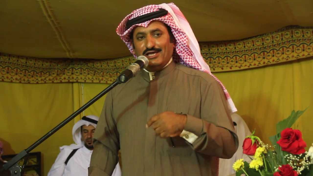 حفل أمسية فهد بن نهار العازمي في مزاين قبيلة العوازم - 2013 (5)